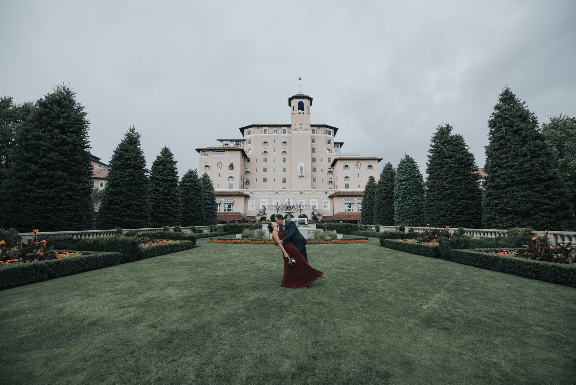 Broadmoor Elopement Slideshow