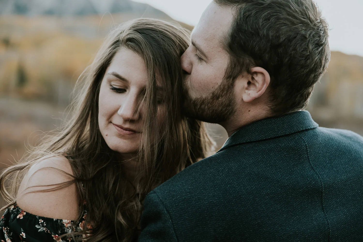 Crested Butte Engagement Slideshow