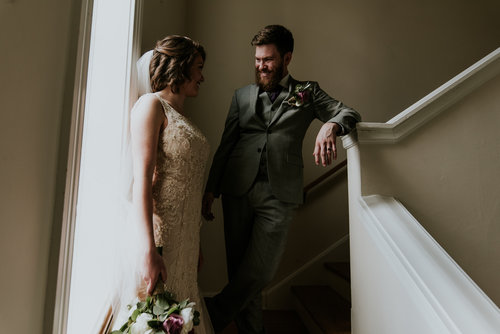 Denver Colorado Wedding | Park Church