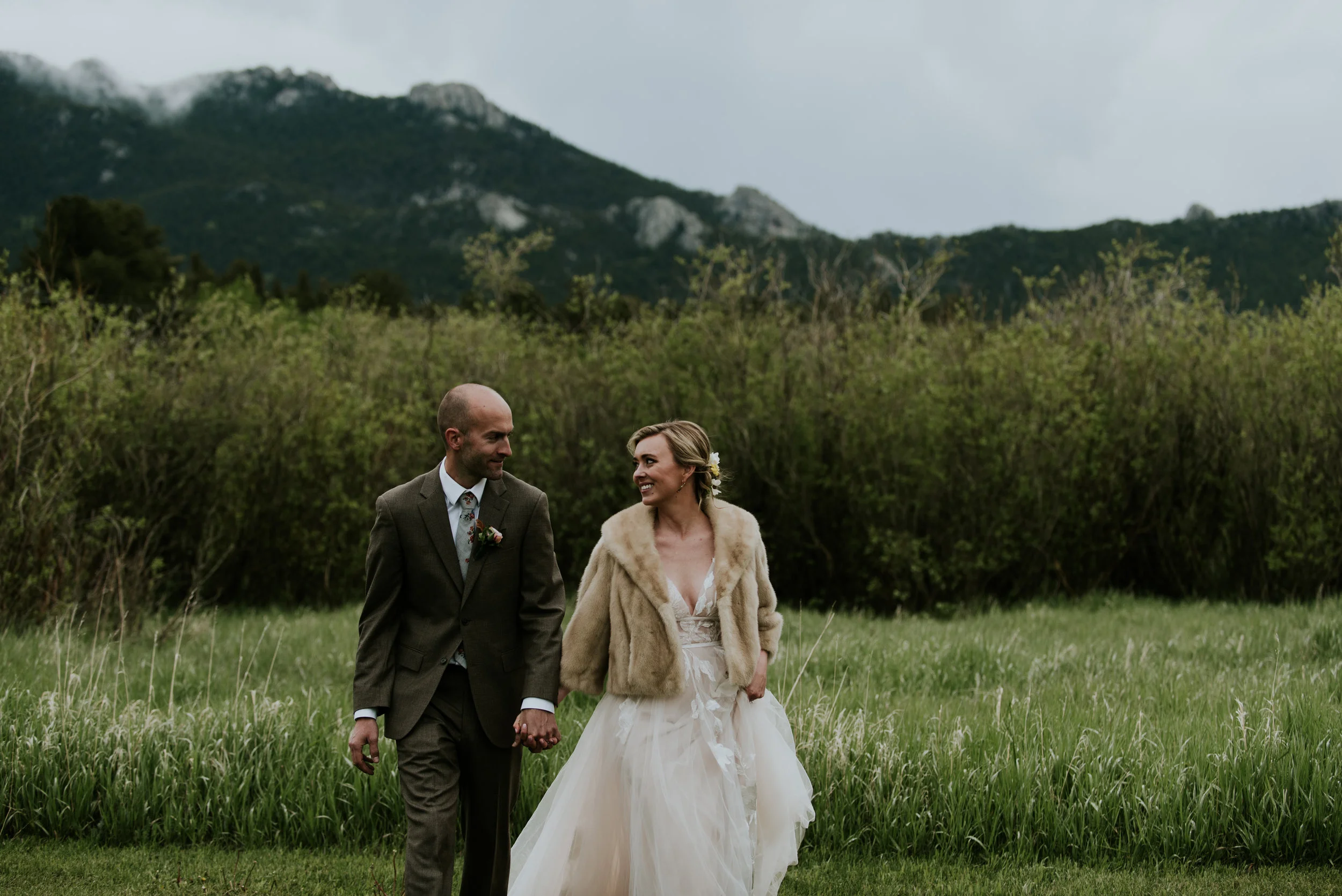 Black Hawk Wedding | Colorado Mountain Wedding