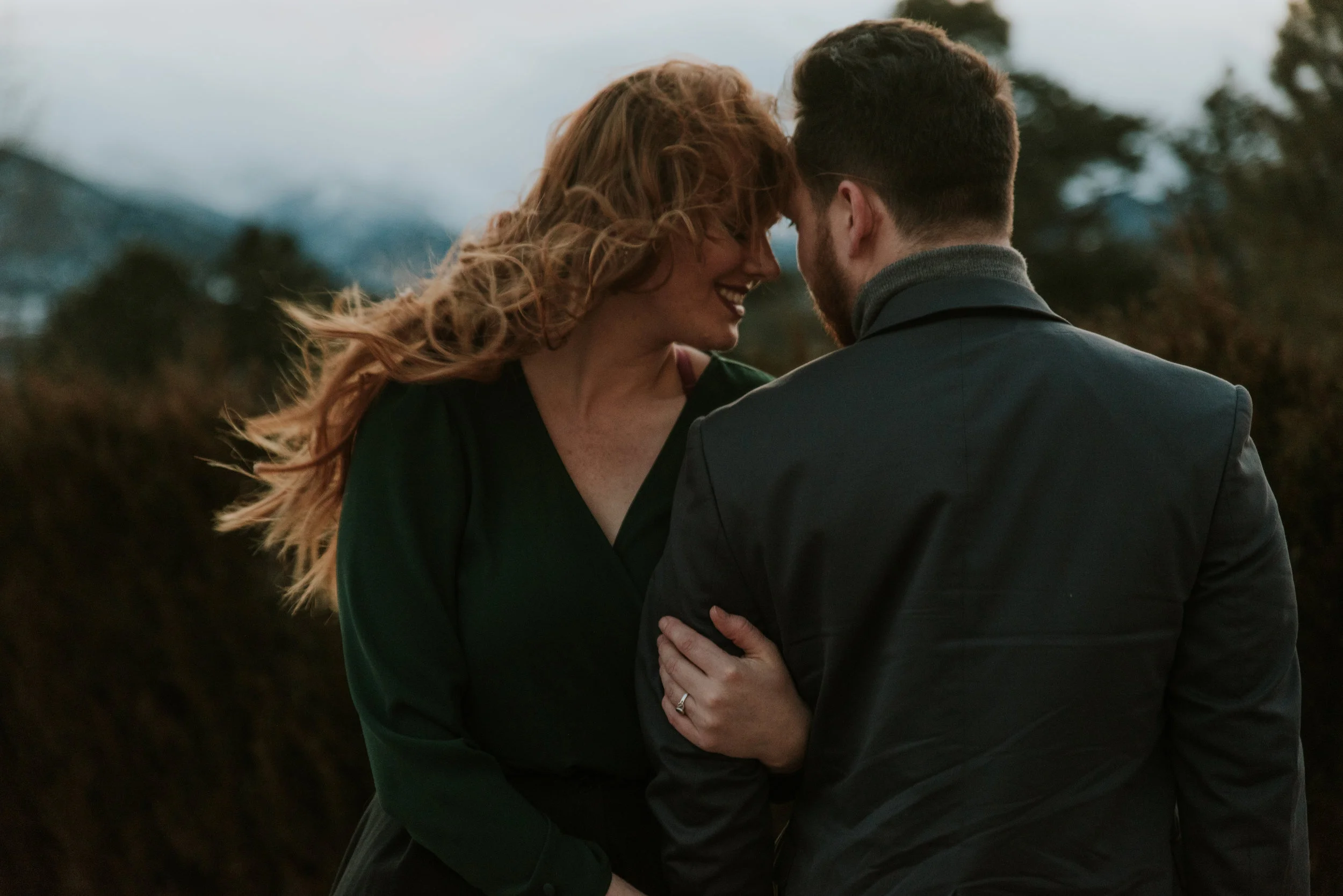 Estes Park | The Stanley Engagement