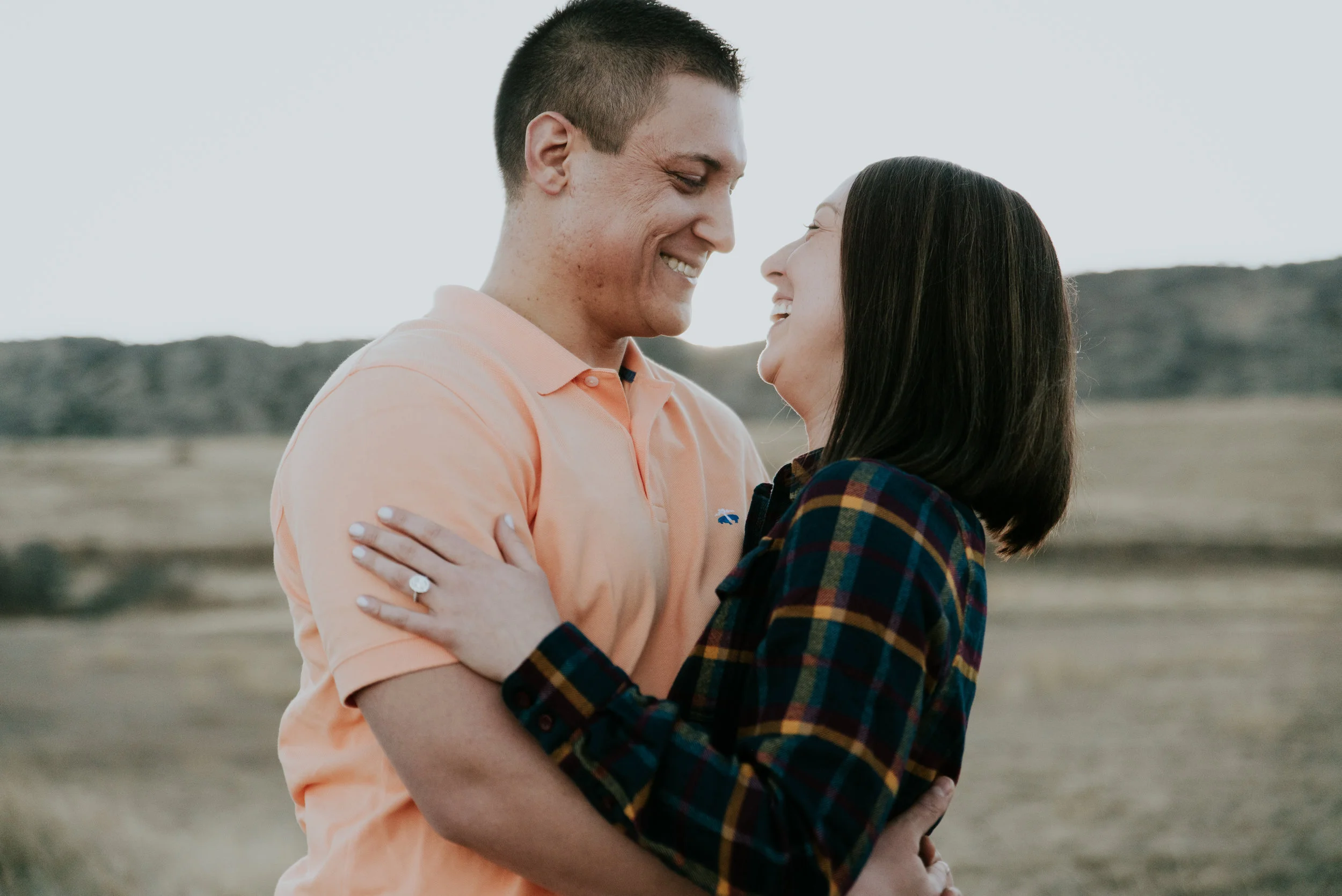 Hildebrand Ranch Engagement | Littleton CO