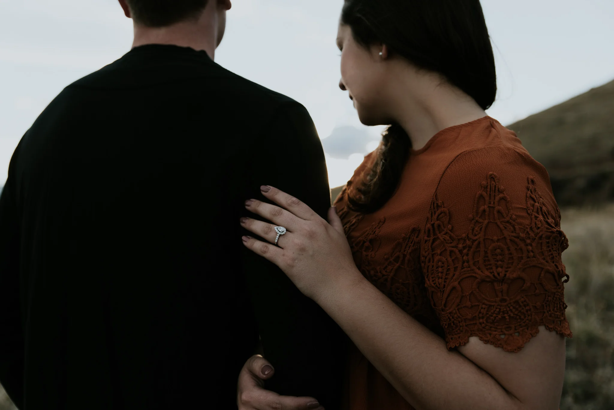 Horsetooth Reservoir Park Engagement | Fort Collins Engagement