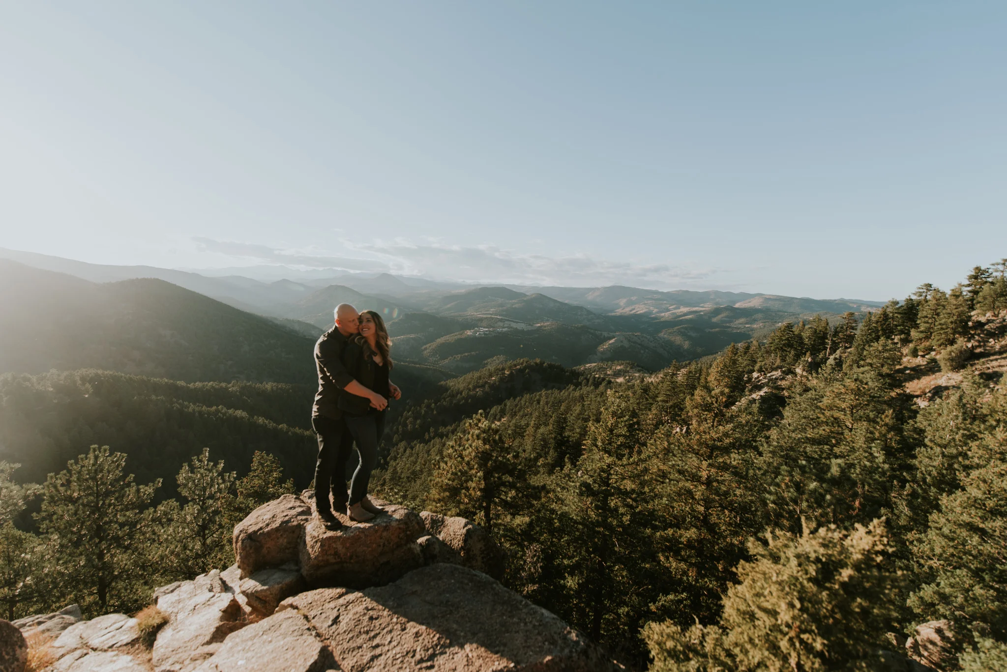 Boulder Engagement | Realization Point