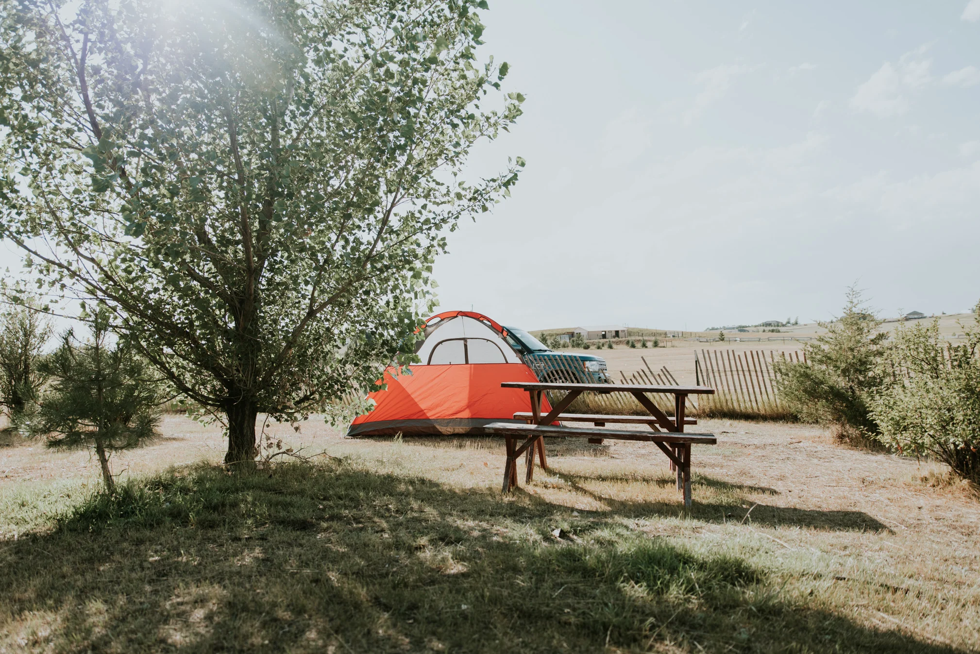 Camping Trips | Summer 2017