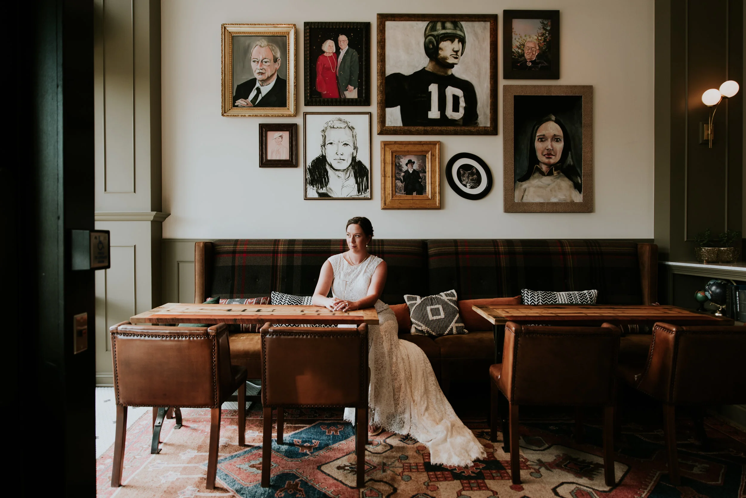 Colorado Backyard Wedding | The Armstrong Hotel