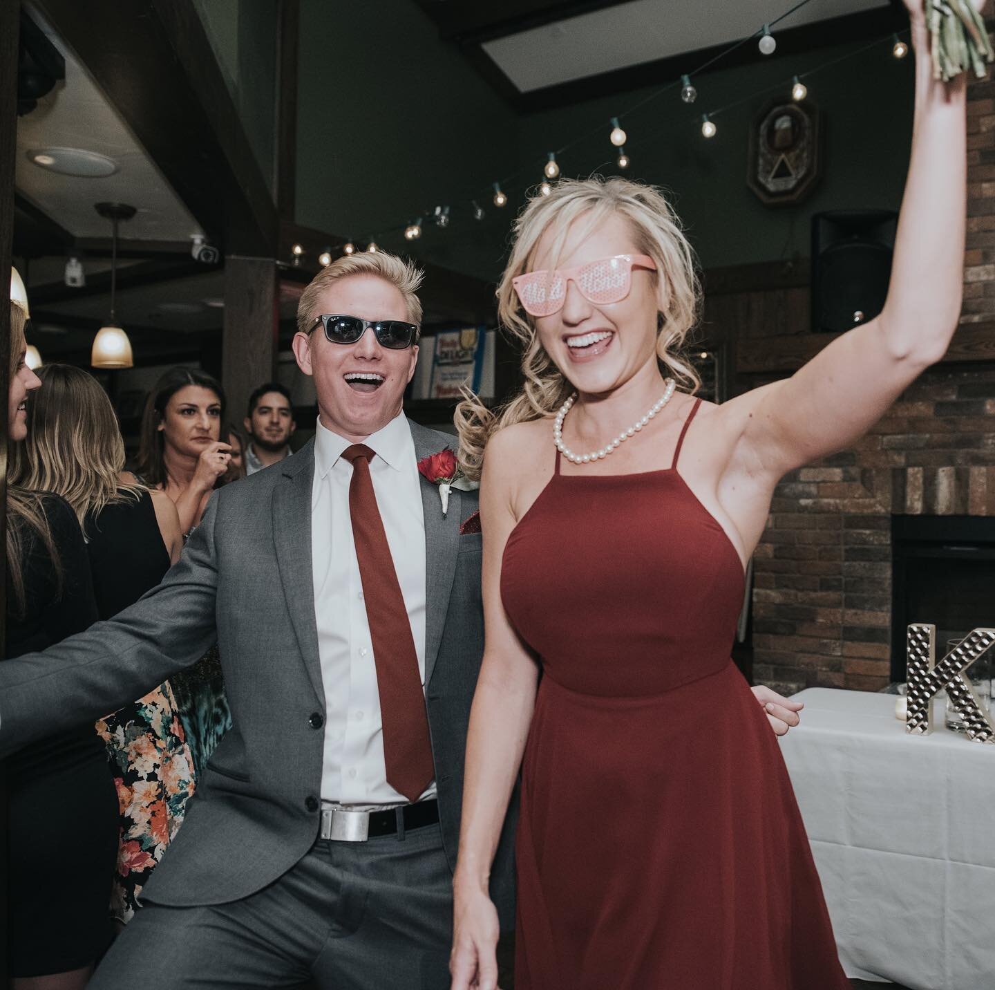 Bringing in the New Year like 🎊