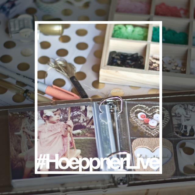 Search #HoeppnerLive on Instagram for more on my class. Thank you! 