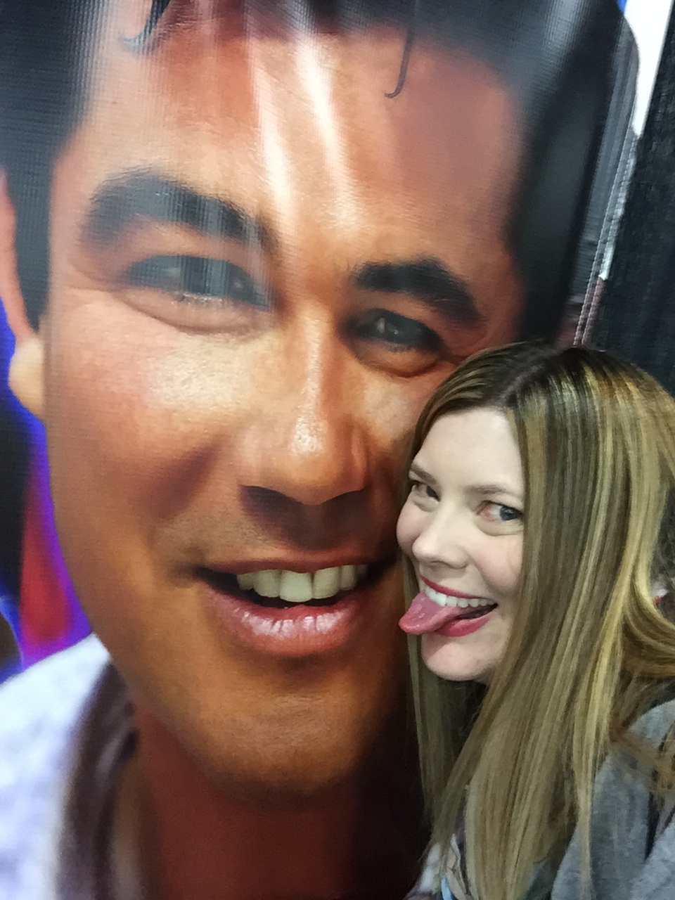 Oh dear... Suffice it to say, things got weird. *bluuuuush