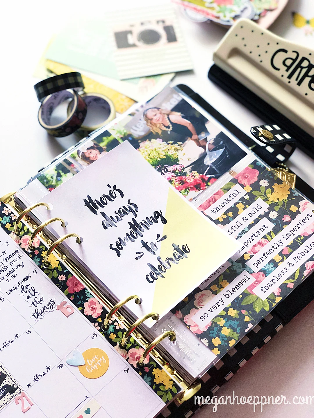 free printable planner inserts