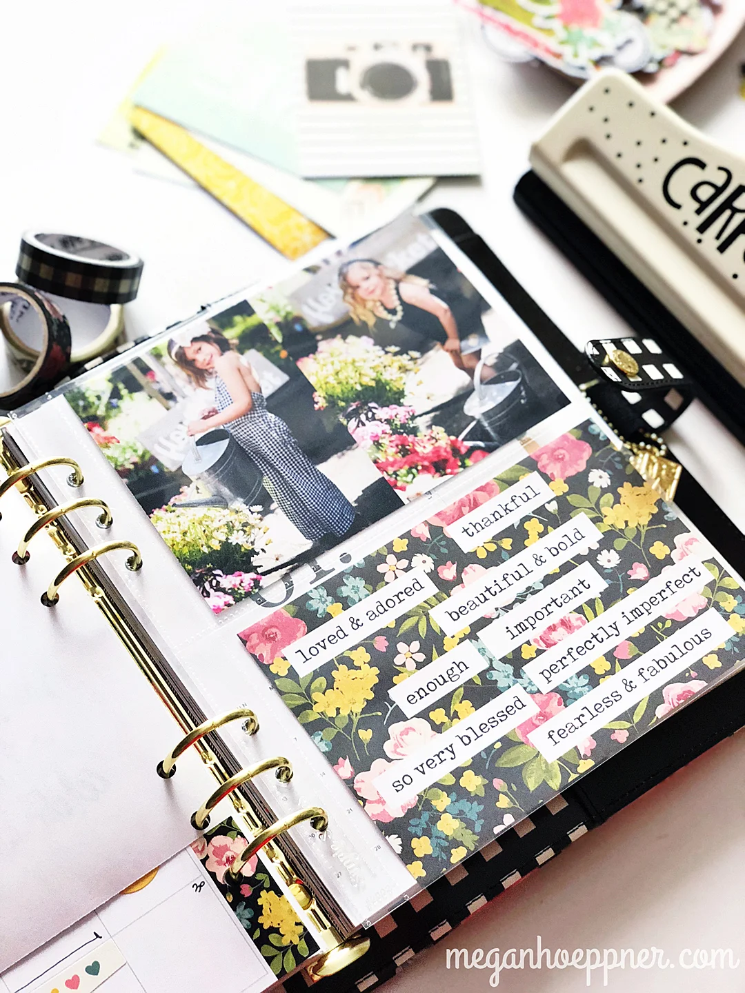 planner inserts to try