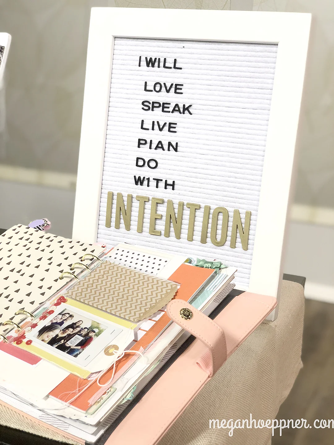 day planner pocket pages