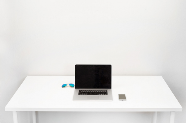 Desk now