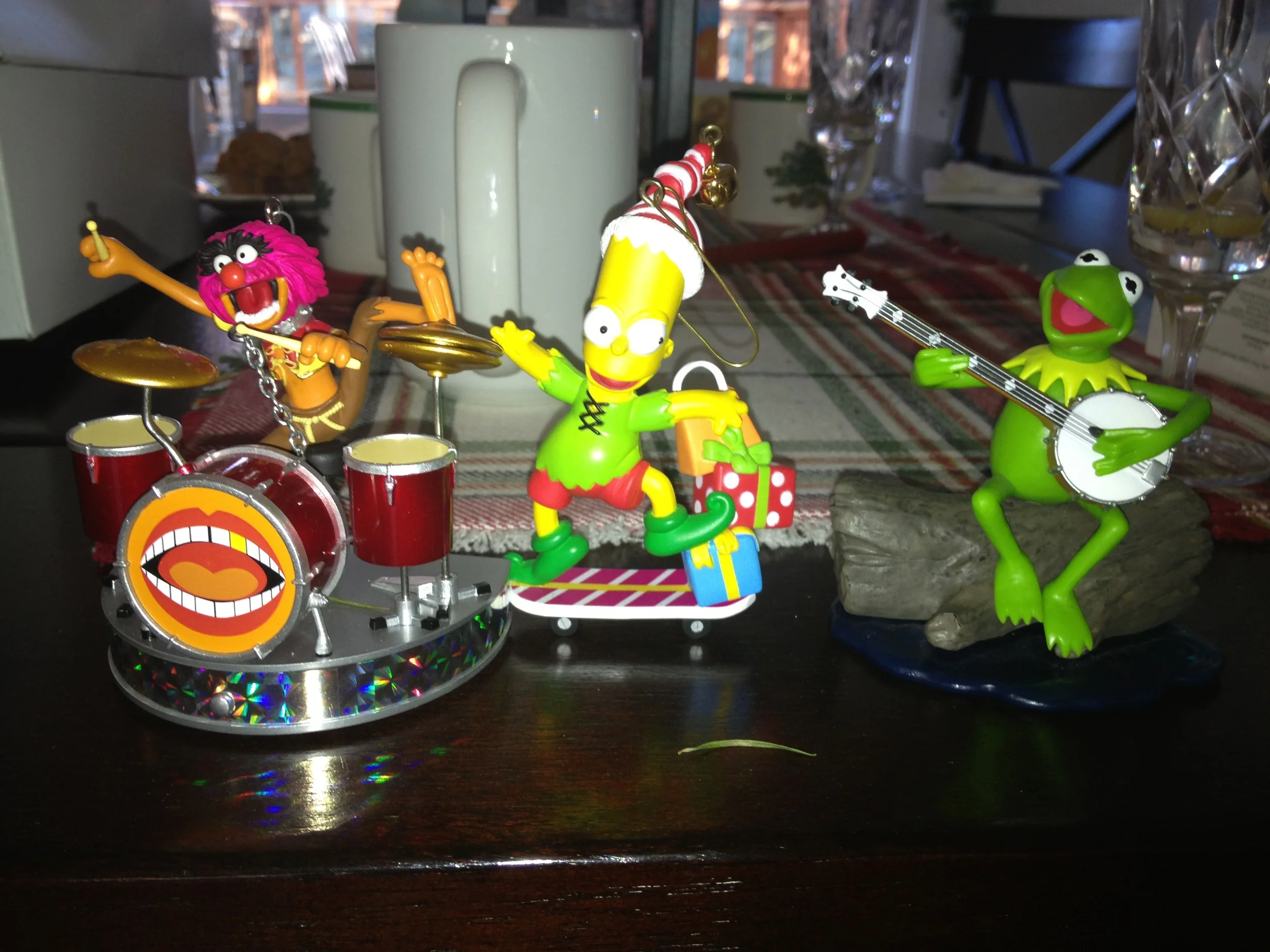 NCG back at Giordano's 