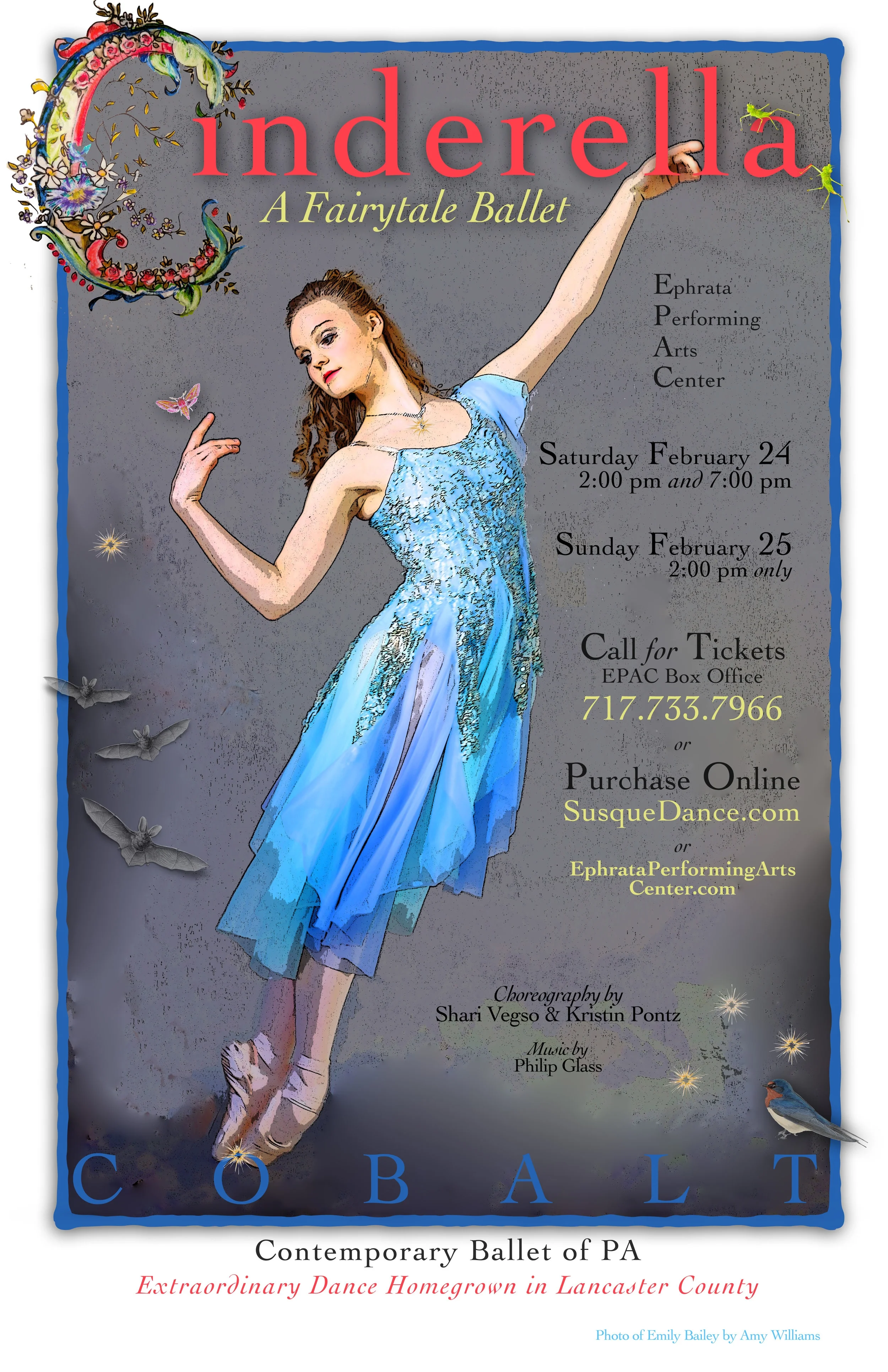 CINDERELLA POSTER
