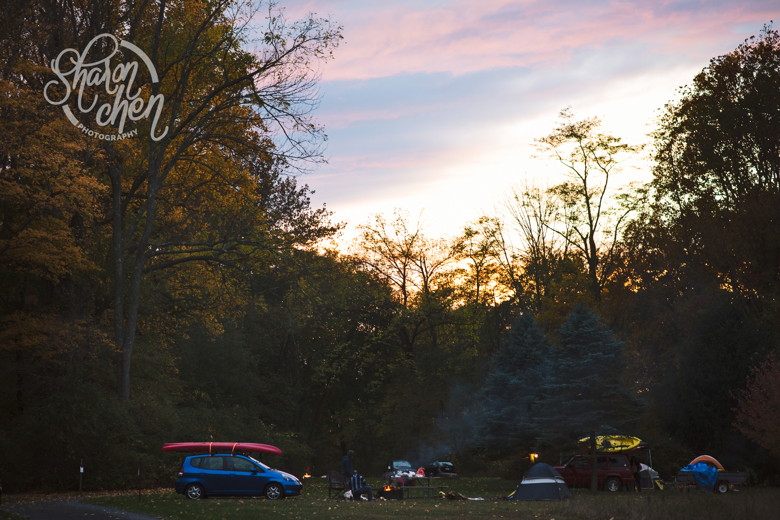 Campgrounds.