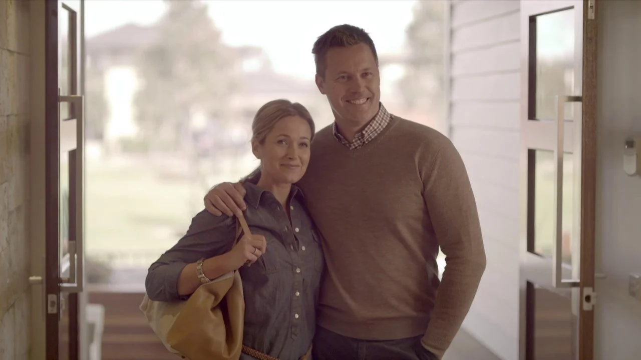Simonds Homes 'First Home' | TVC