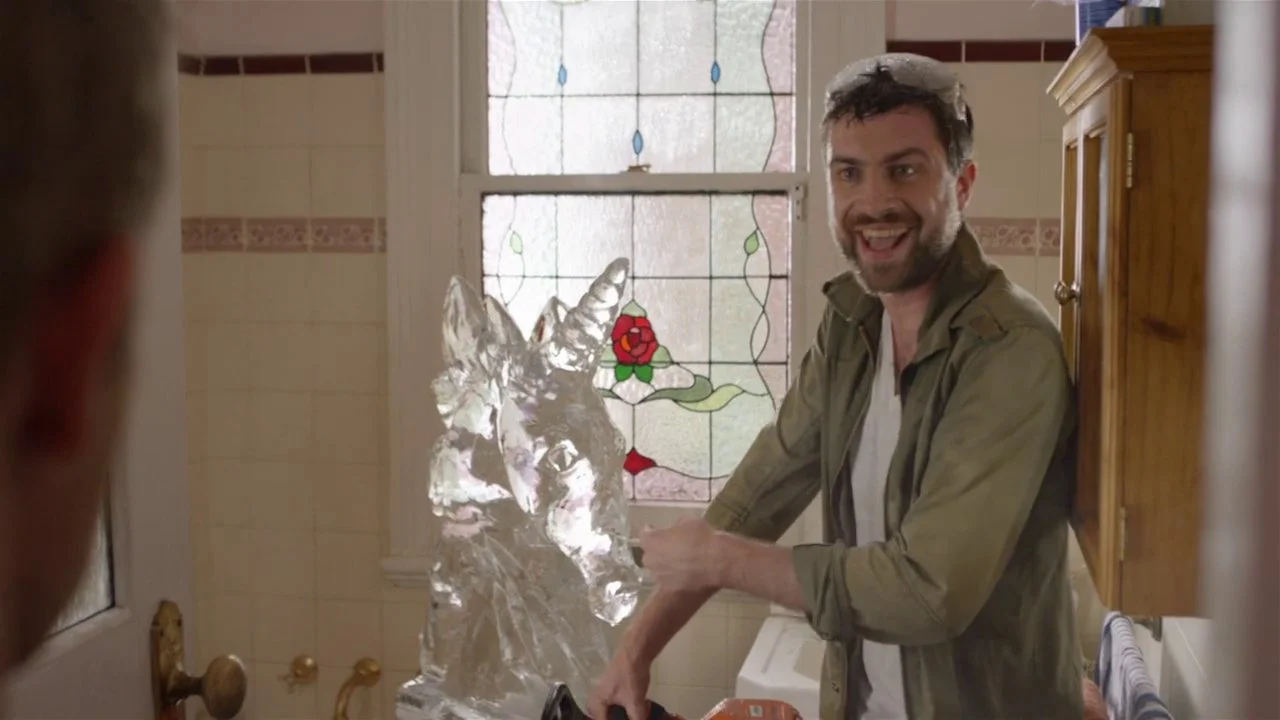 Simonds Homes 'Get Out, Get Out Fast! - Noise' I TVC