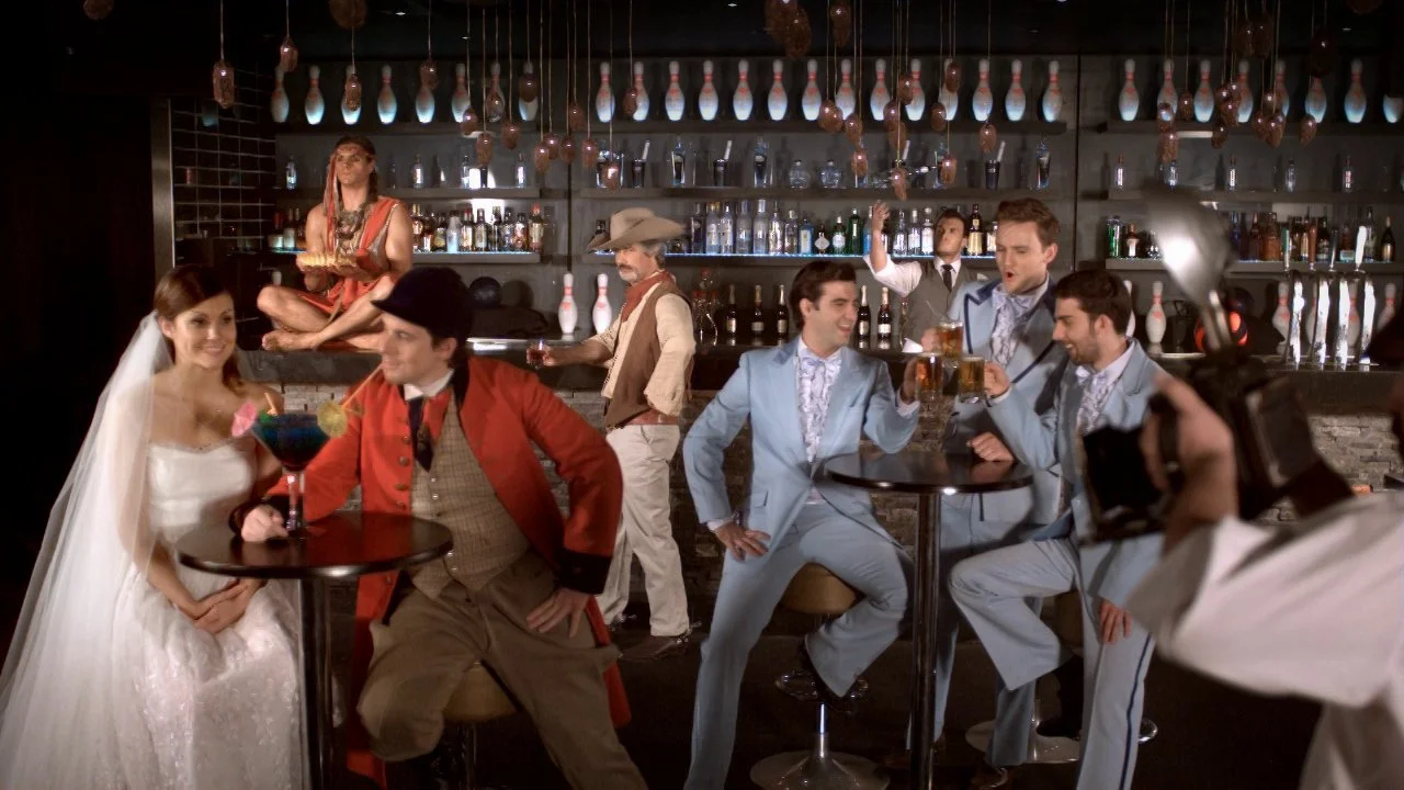 Strike Bowling 'The Space Between' | TVC