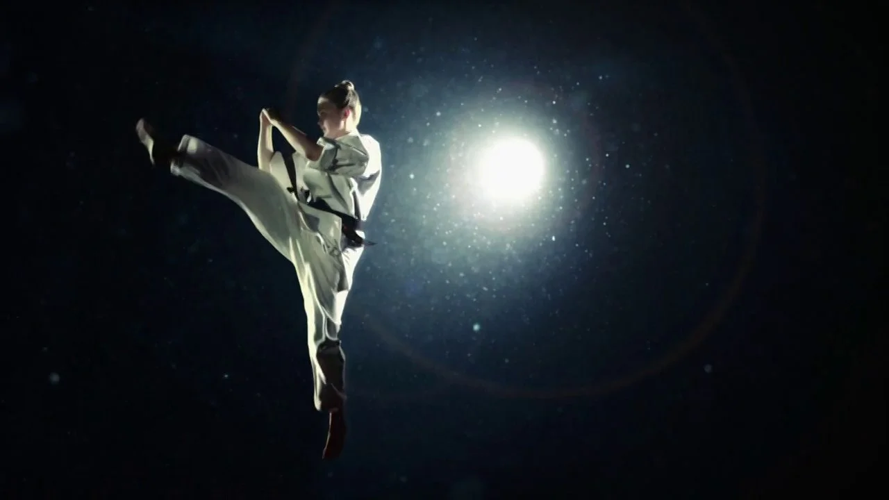 Fit Republic 'Karate' TVC