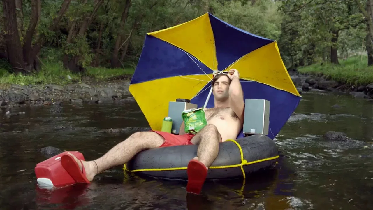 SES 'Floodsafe - Chips & Everything' | TVC