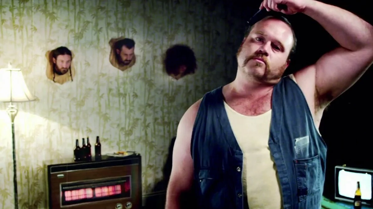 Brothers Grim - 'Perpetrating Blues' | Music Video