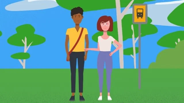 UNSW 'Climate Course Magical Bus' Animation