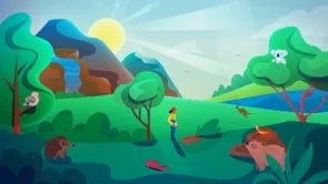 DEECA 'Biodiversity Knowledge Framework' Animated Explainer