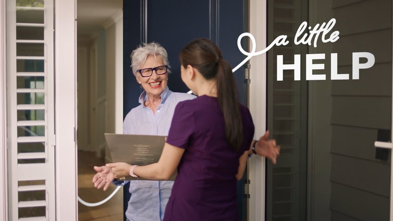 Senior Helpers 'In Home' | Brand TVC - 30 seconds