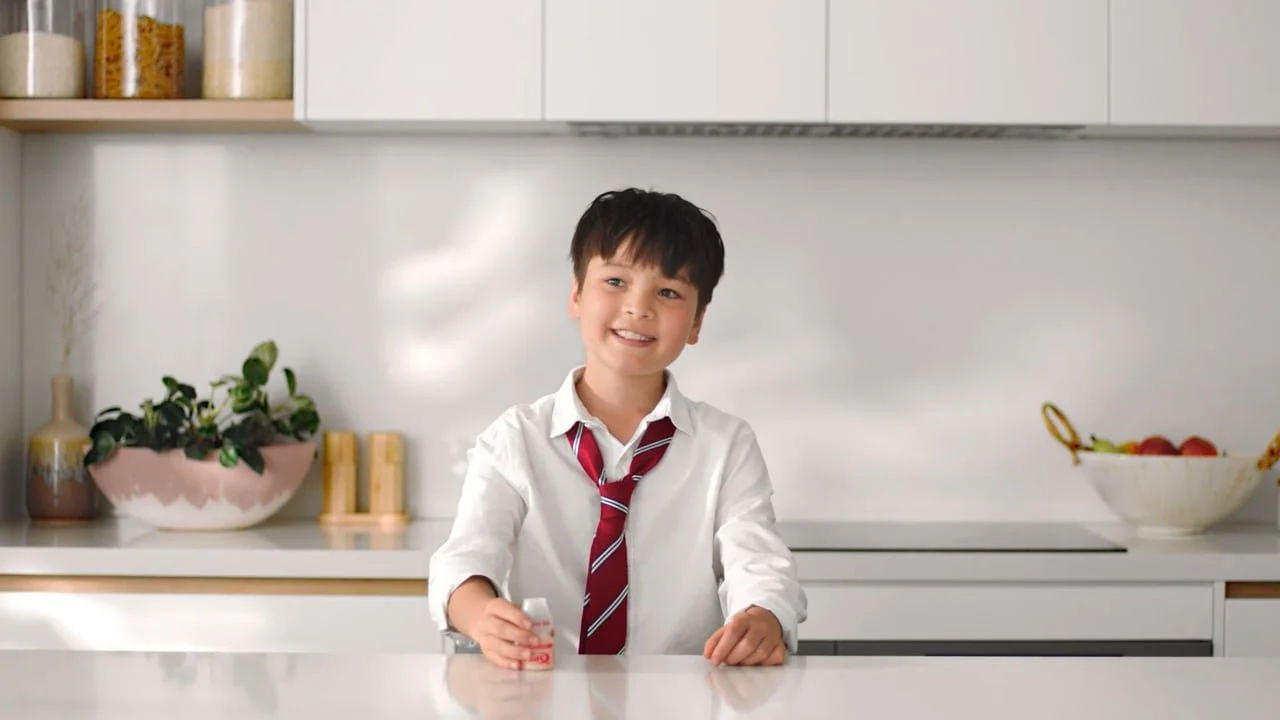 Yakult 'Into the Bottle' (Boy version) TVC - 30 seconds (16:9)
