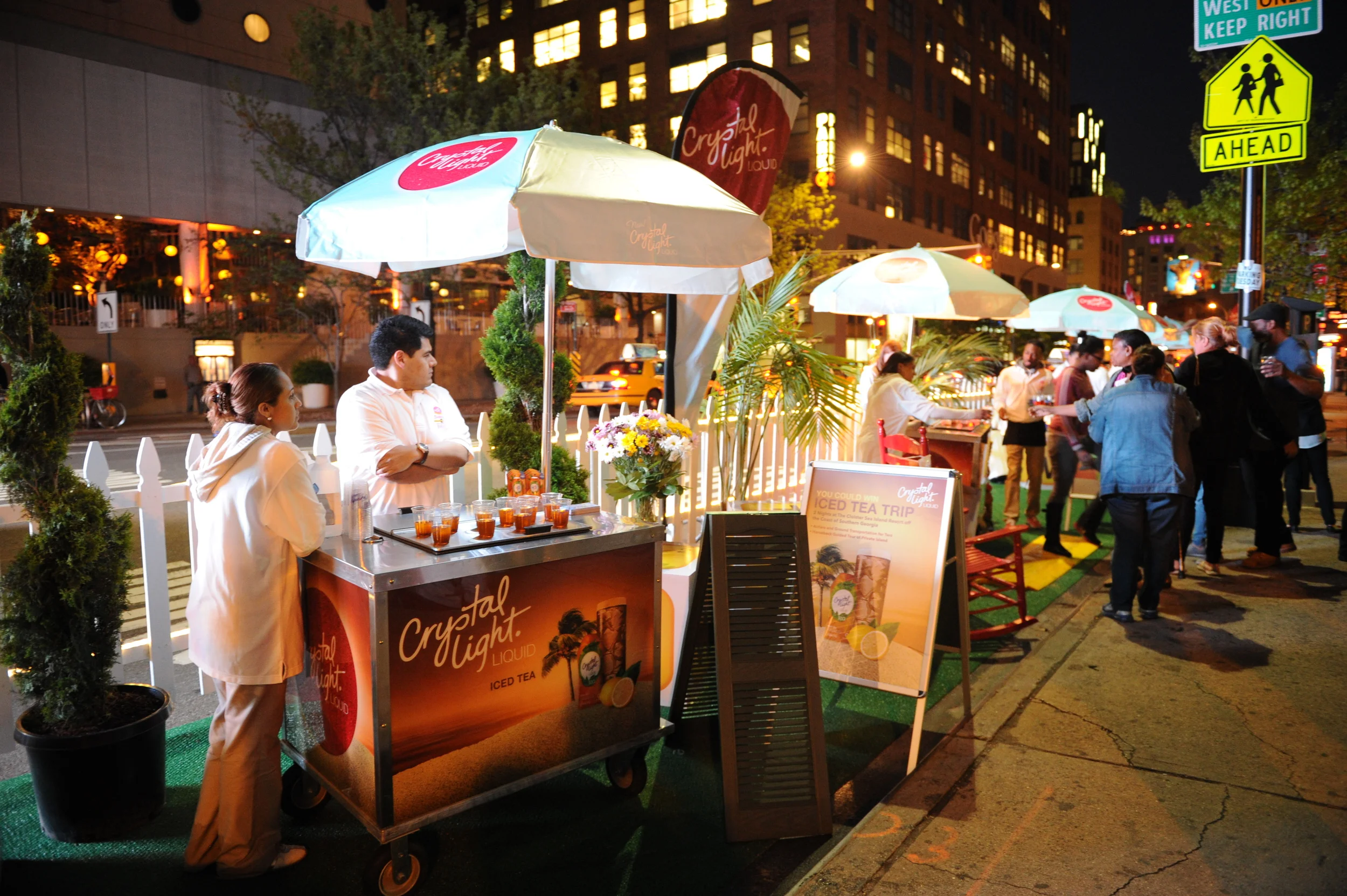 Street sampling late.JPG