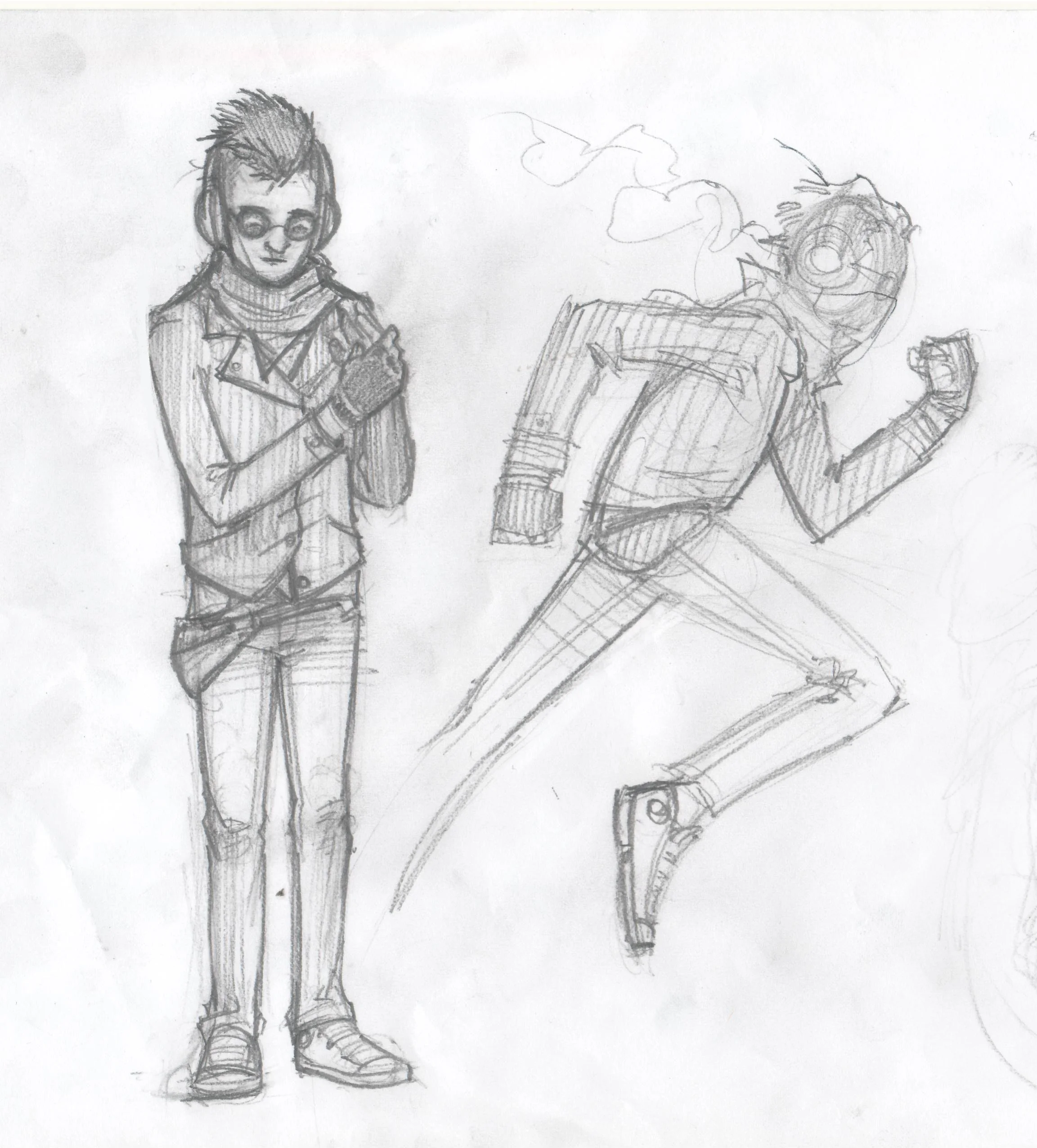 The Runner concept 5