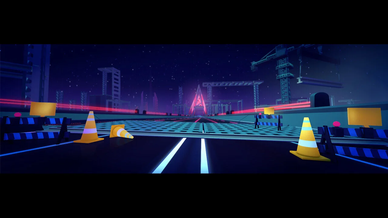 Environment Design - Blocking