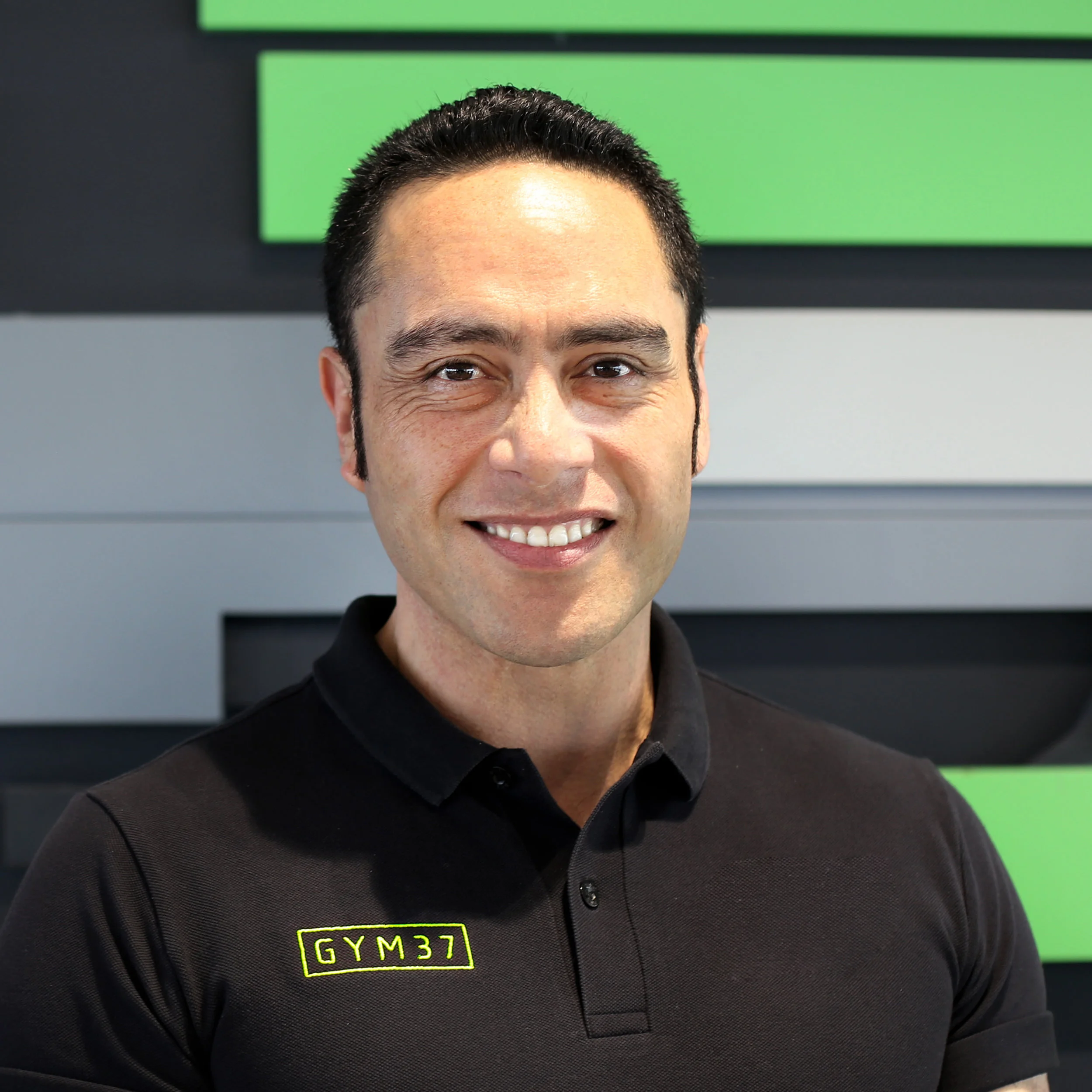 Thomas Rapana Gym Manager