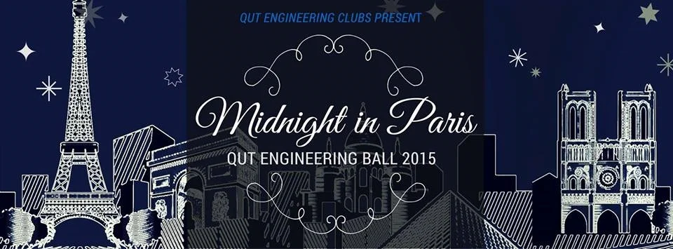 QUT Engineering Ball 2015 