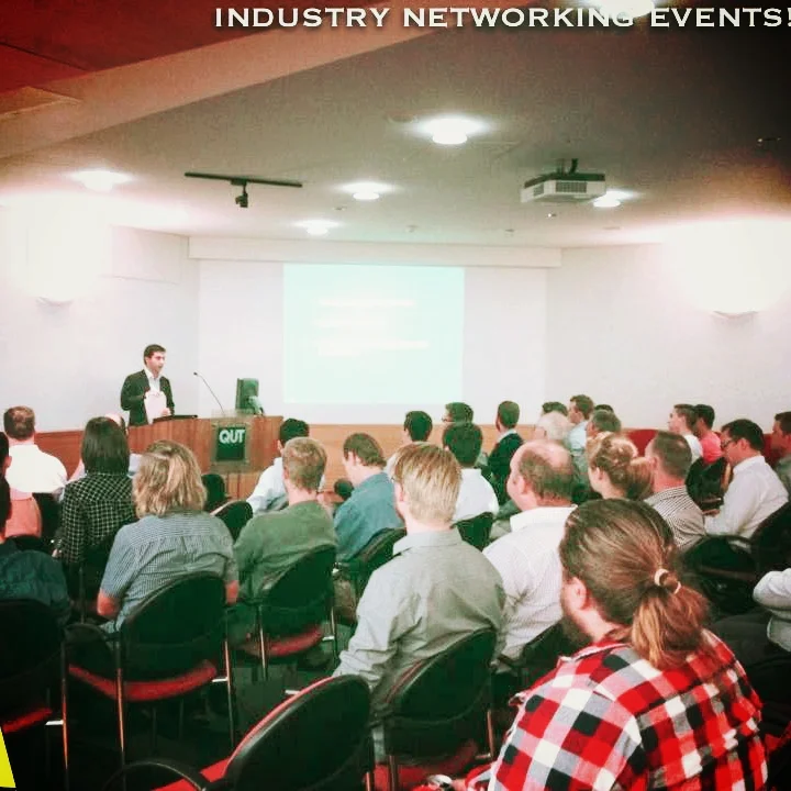 CESS Semester 2 Industry Night