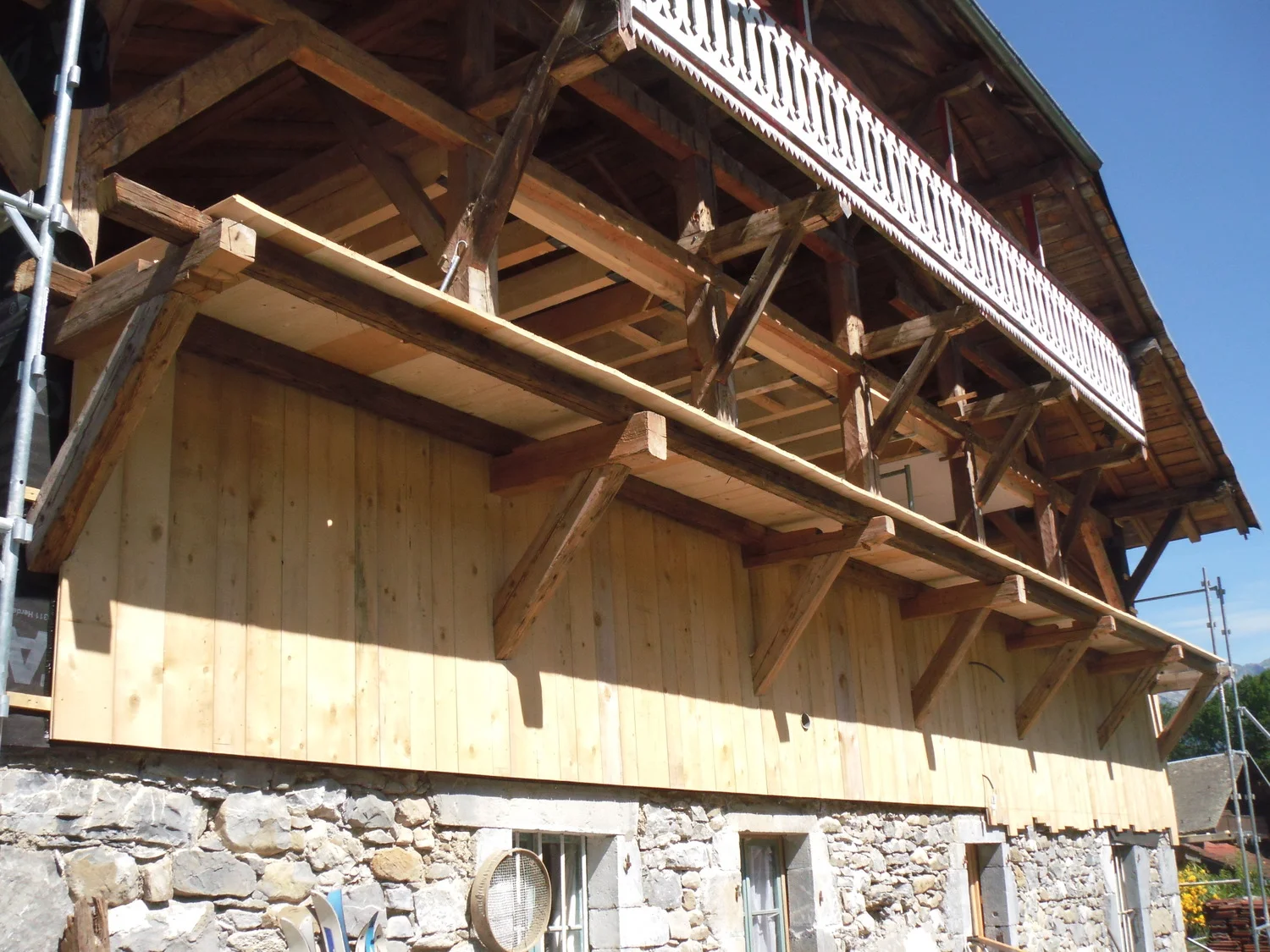 Ski Chalet