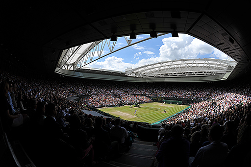 Center Court