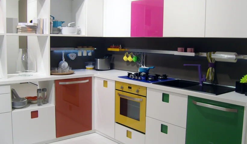 Kitchen - Kilibe - Lube - Antonio Lanzillo & Partners - 2011