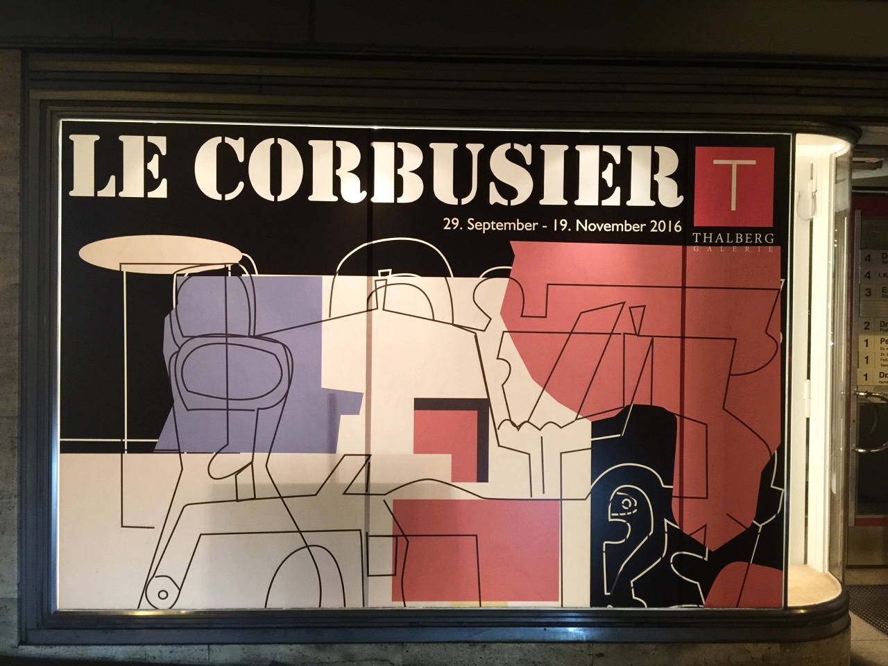 LE CORBUSIER