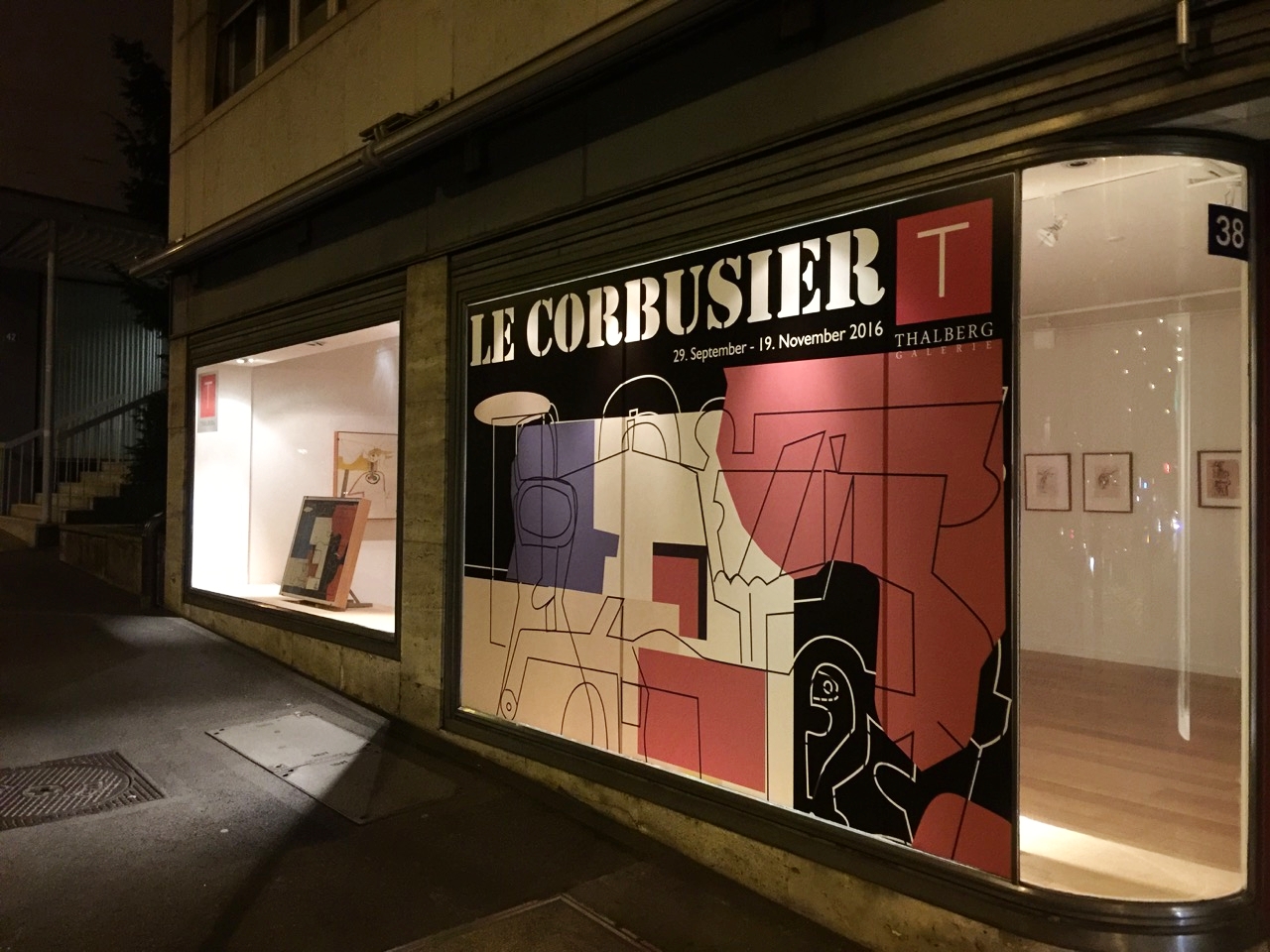 LE CORBUSIER