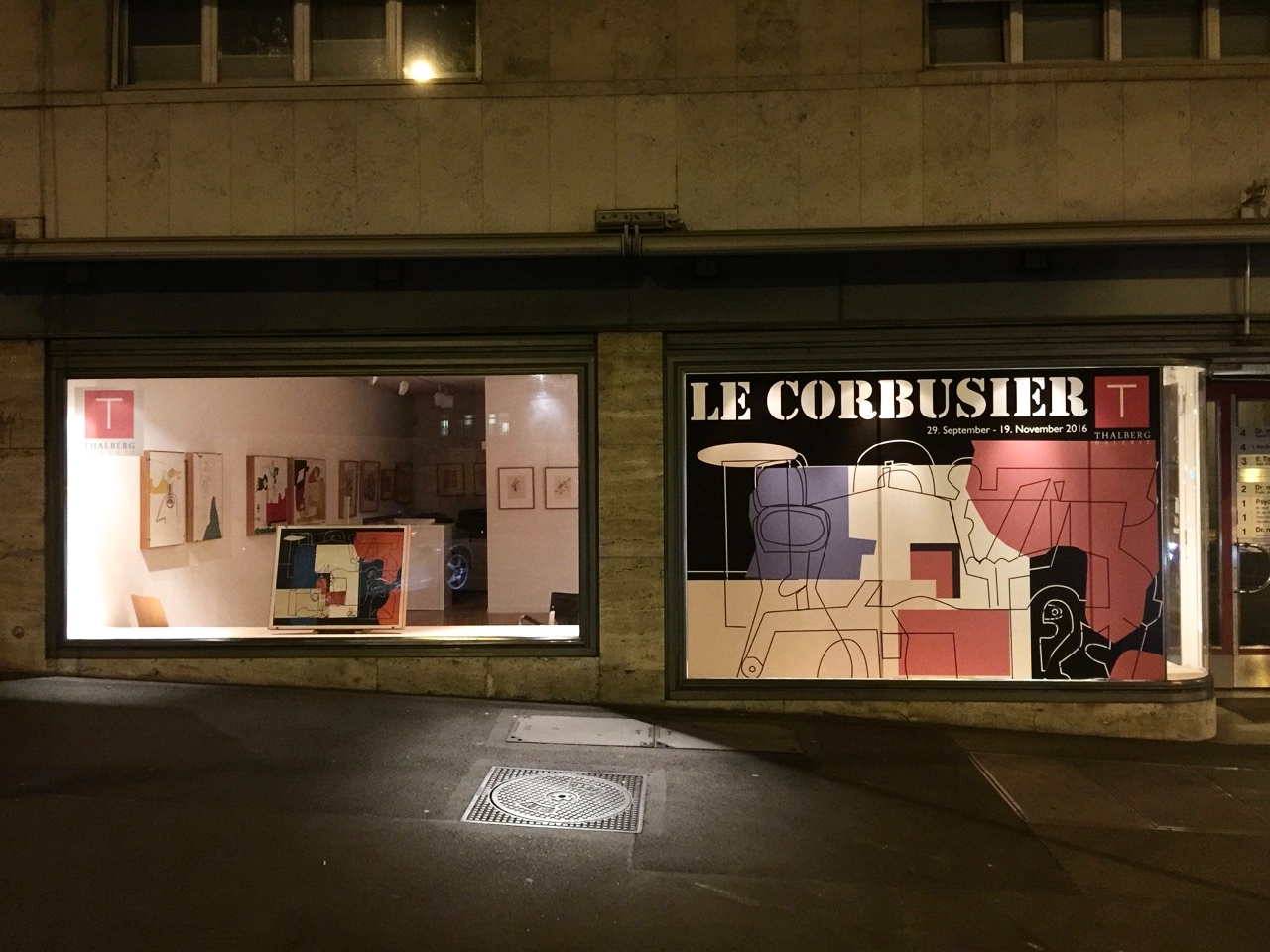 LE CORBUSIER