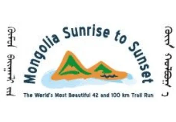 Run from Sunrise 2 Sunset in Mongolia