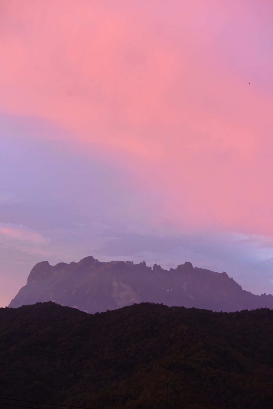 Mount Kinabalu