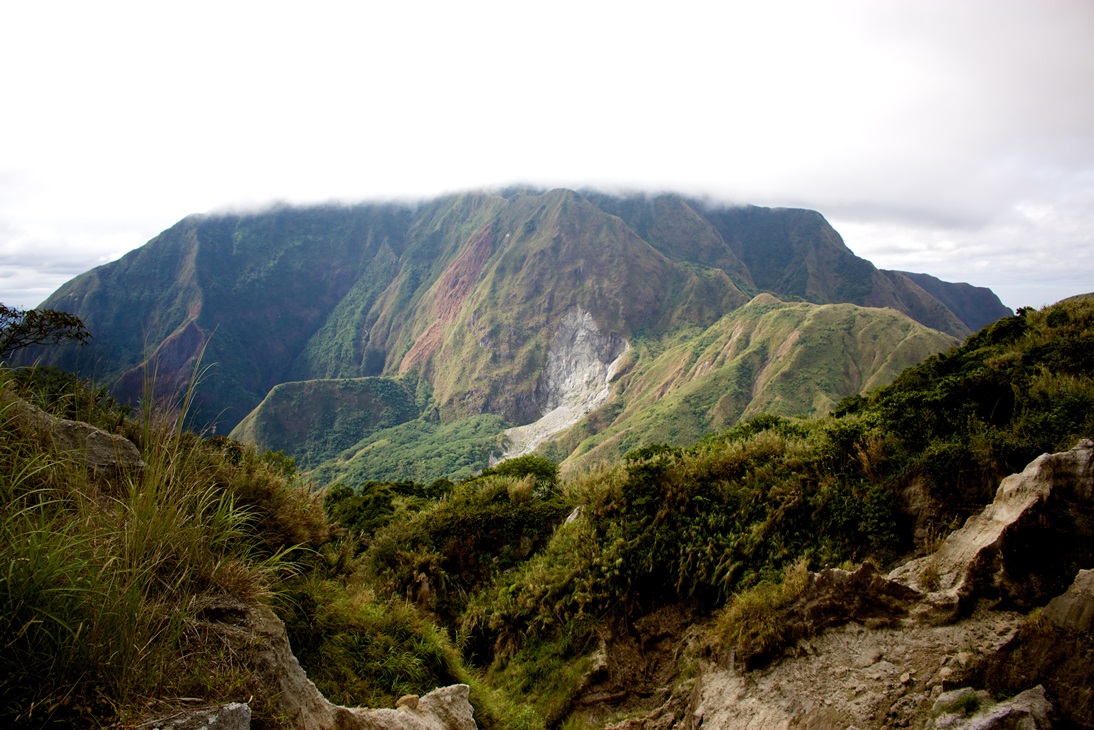 The terrain for Sunday's CM 50 Ultra in the Philippines