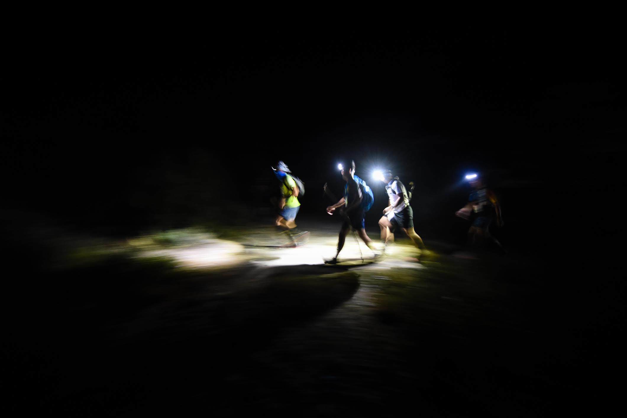 CM 50 has a nighttime start