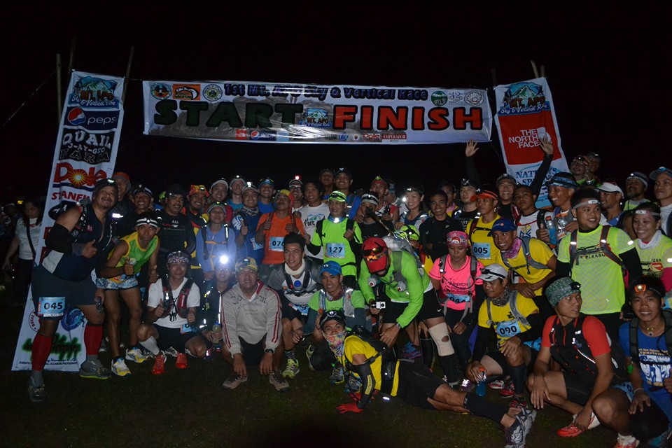 Pioneers of the debut race in 2015