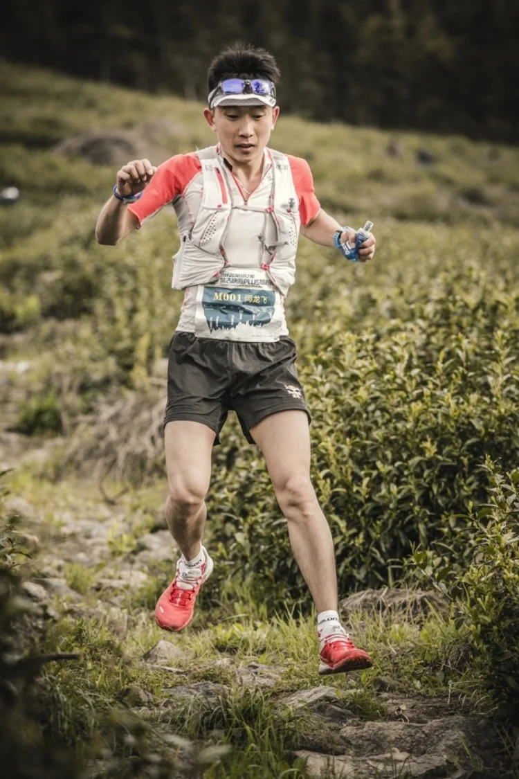 Yan Longfei was unbeatable last year. Who can keep up with him on Saturday?