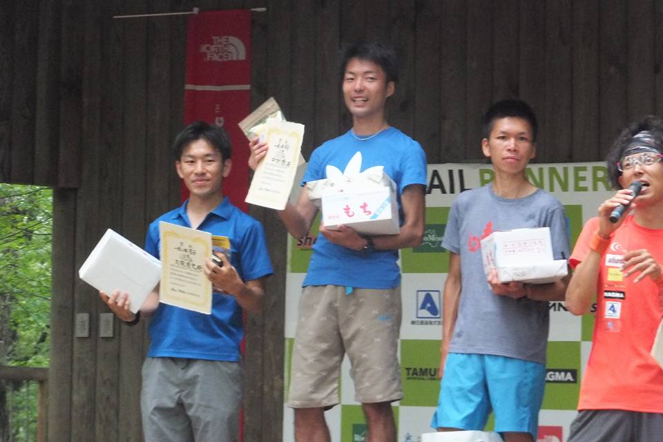 Toru Nakamura wins the men's 52k 