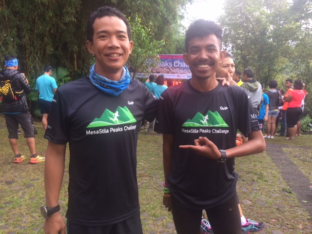 Muhammad Dzaki and Muhammad Difunubun kept the local honours very high